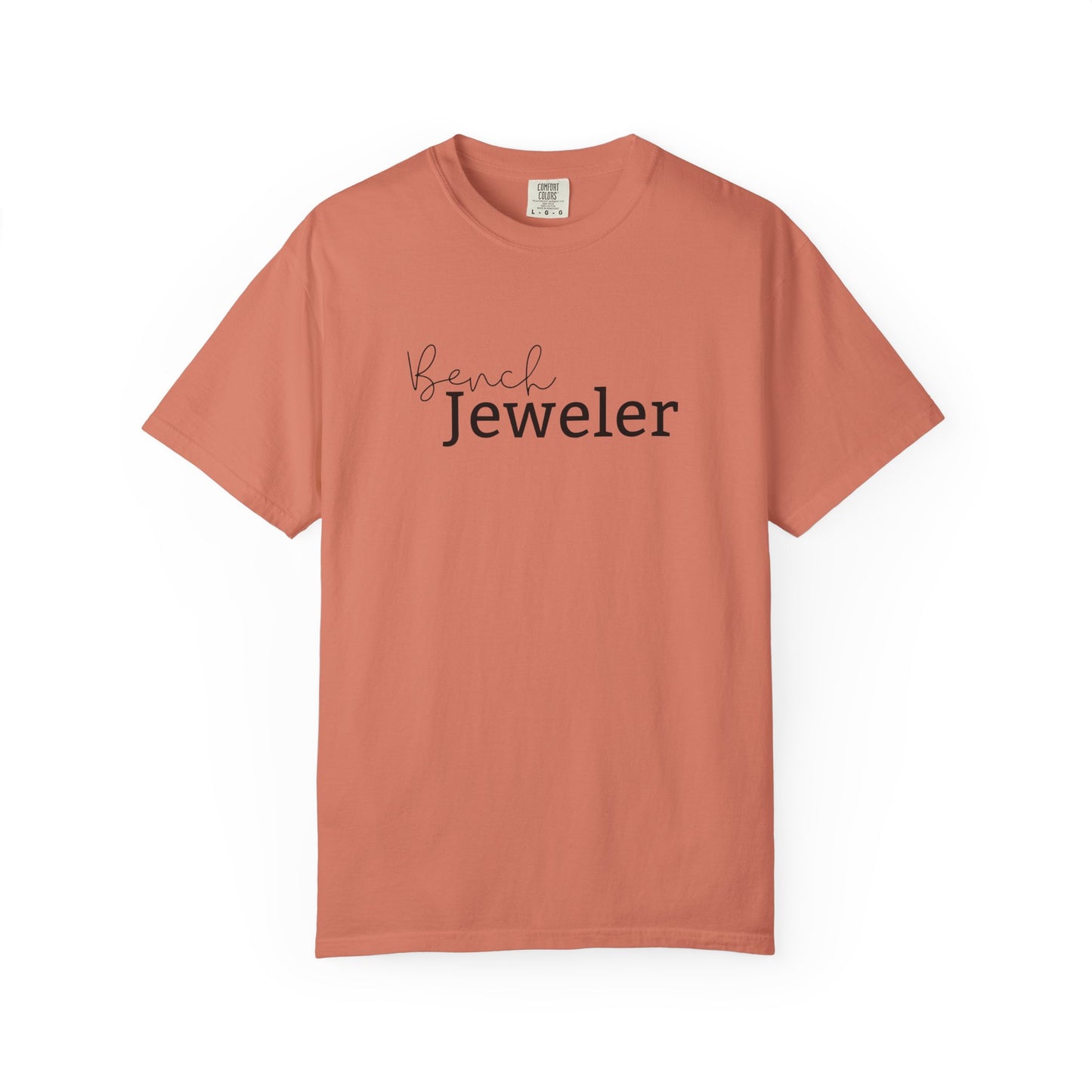 Bench Jeweler Unisex T-Shirt