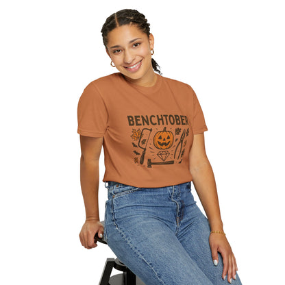 Benchtober Unisex T-Shirt