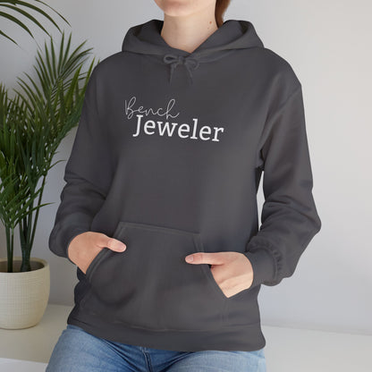 Bench Jeweler Cozy Hoodie