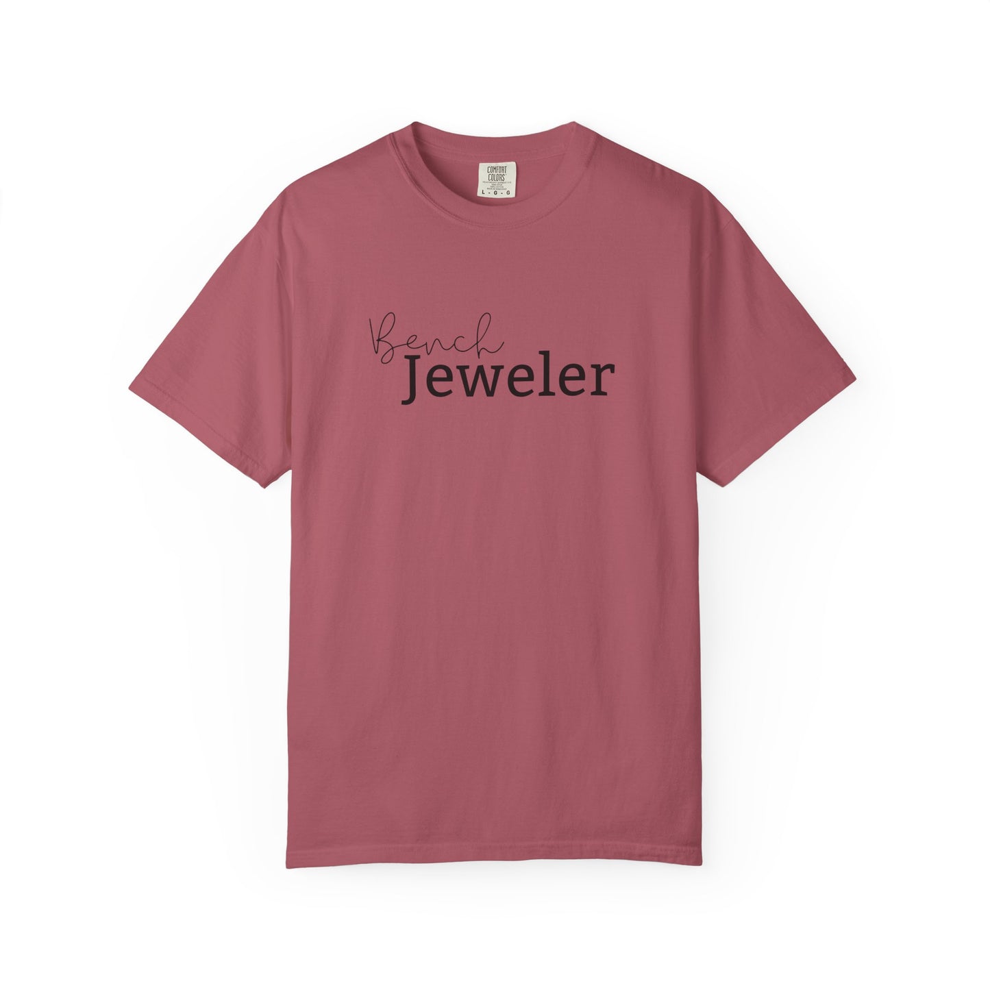 Bench Jeweler Unisex T-Shirt