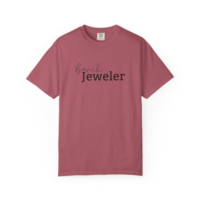 Bench Jeweler Unisex T-Shirt