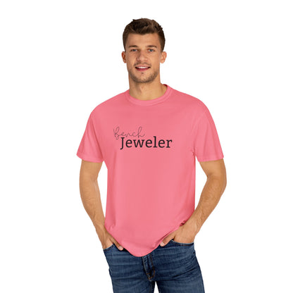 Bench Jeweler Unisex T-Shirt
