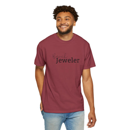 Bench Jeweler Unisex T-Shirt