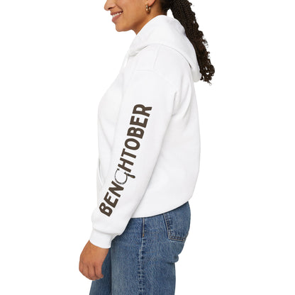 Benchtober Cozy Unisex Hoodie