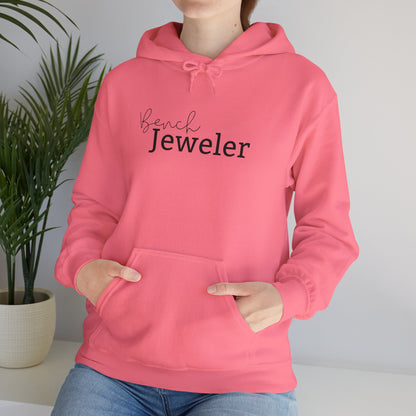 Bench Jeweler Cozy Hoodie
