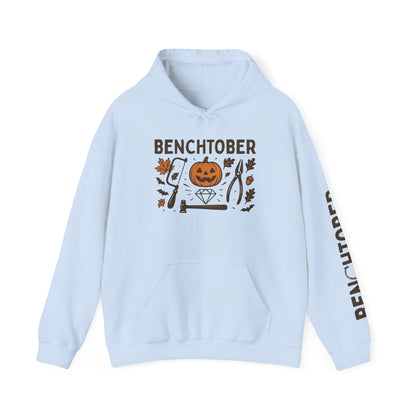 Benchtober Cozy Unisex Hoodie