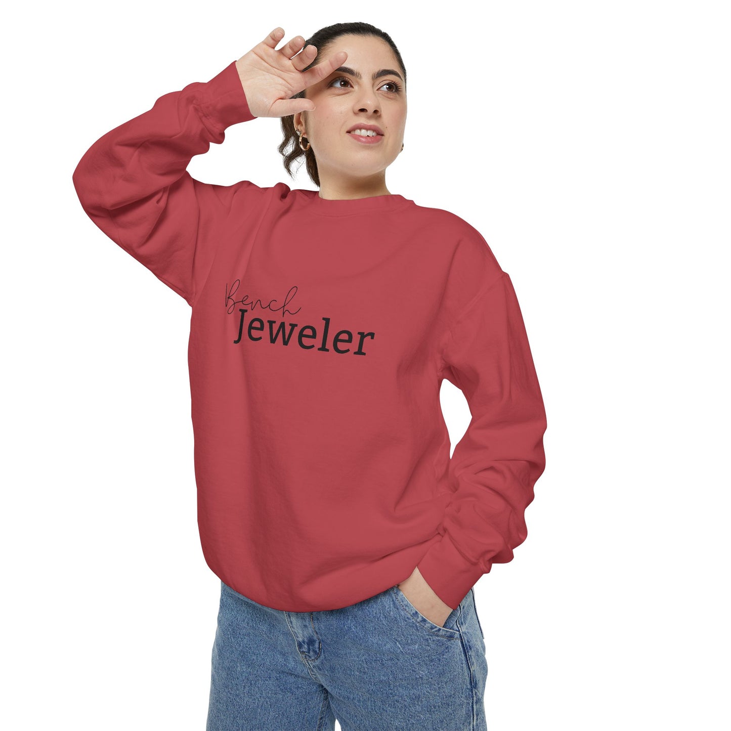 Bench Jeweler Sweatshirt