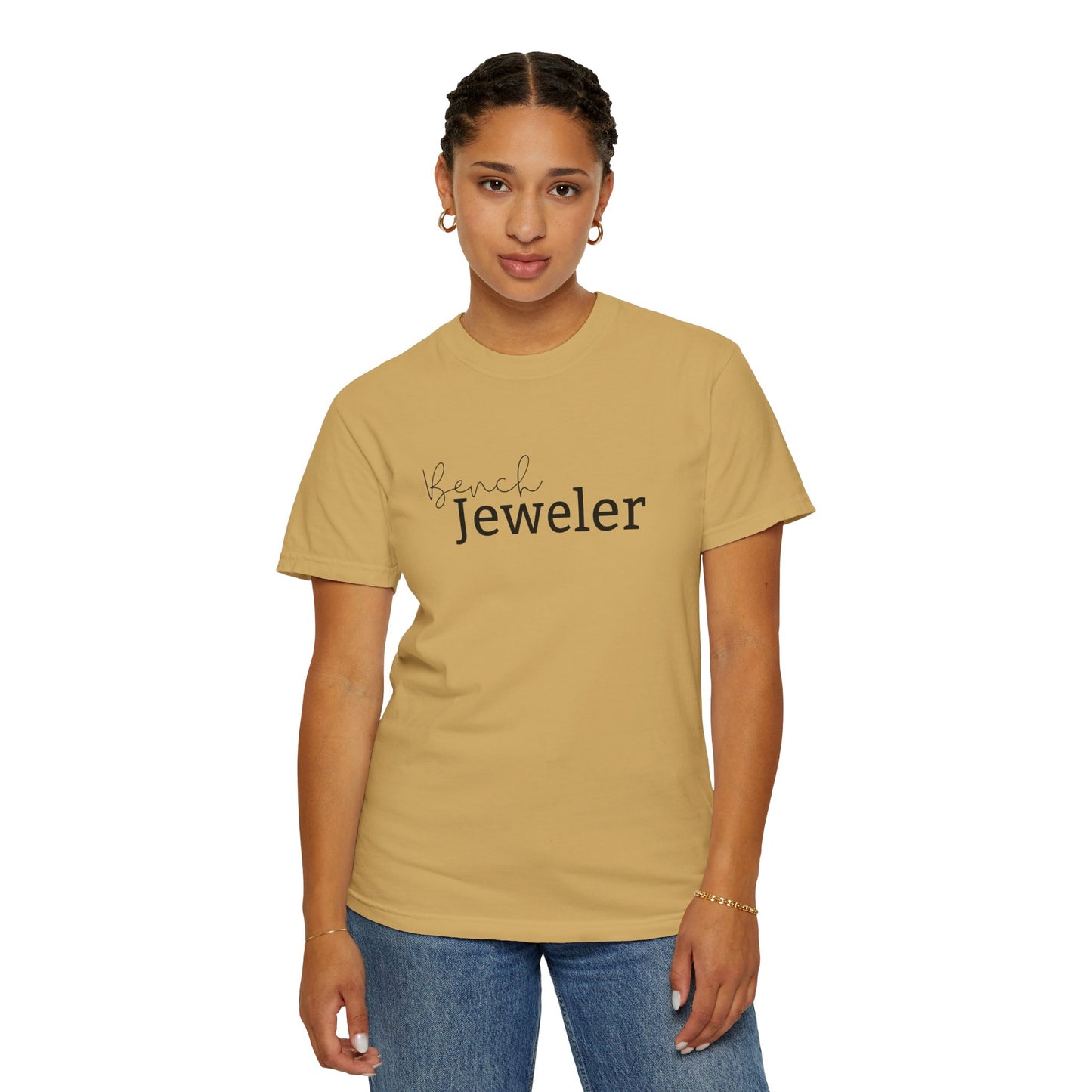 Bench Jeweler Unisex T-Shirt