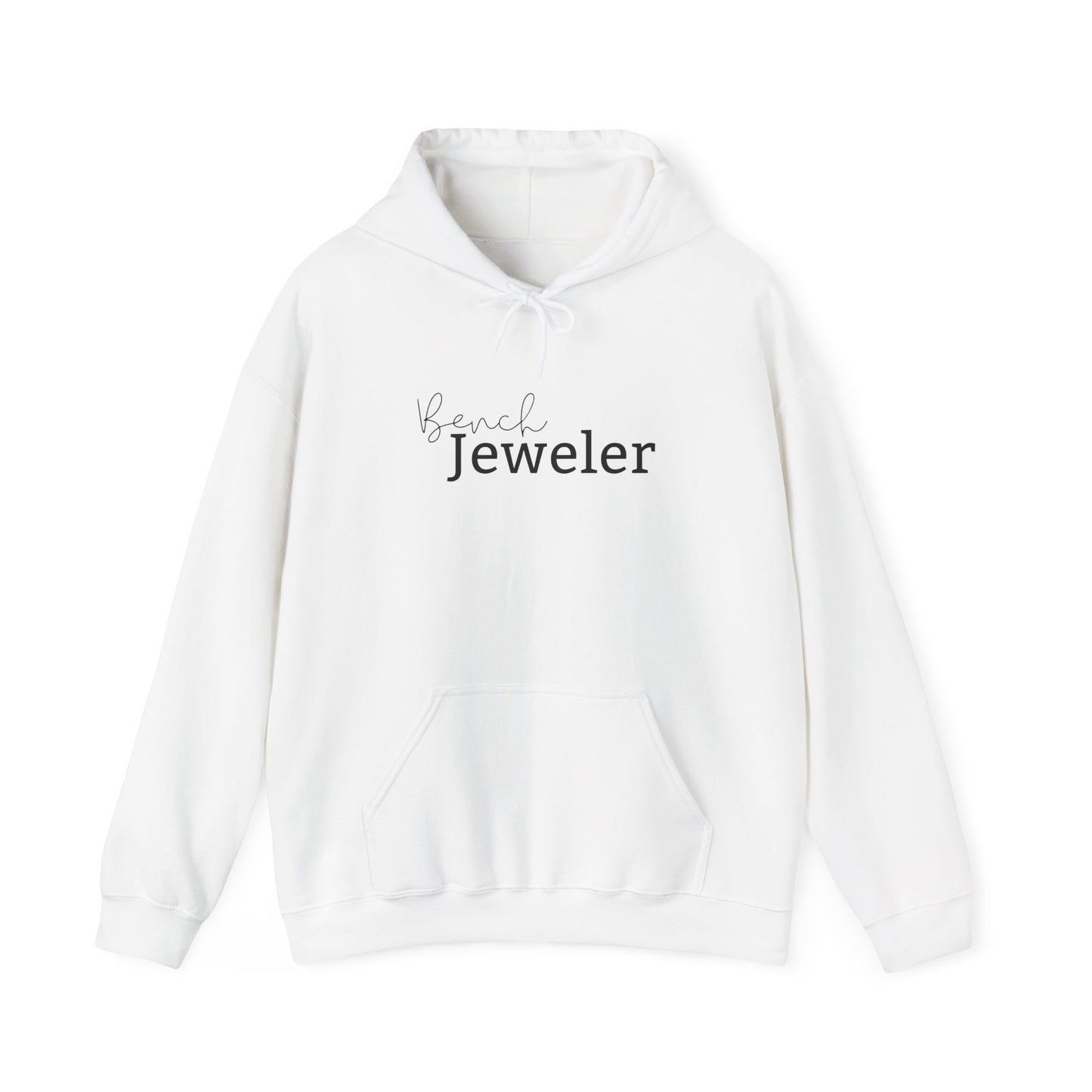Bench Jeweler Cozy Hoodie