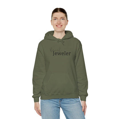 Bench Jeweler Cozy Hoodie