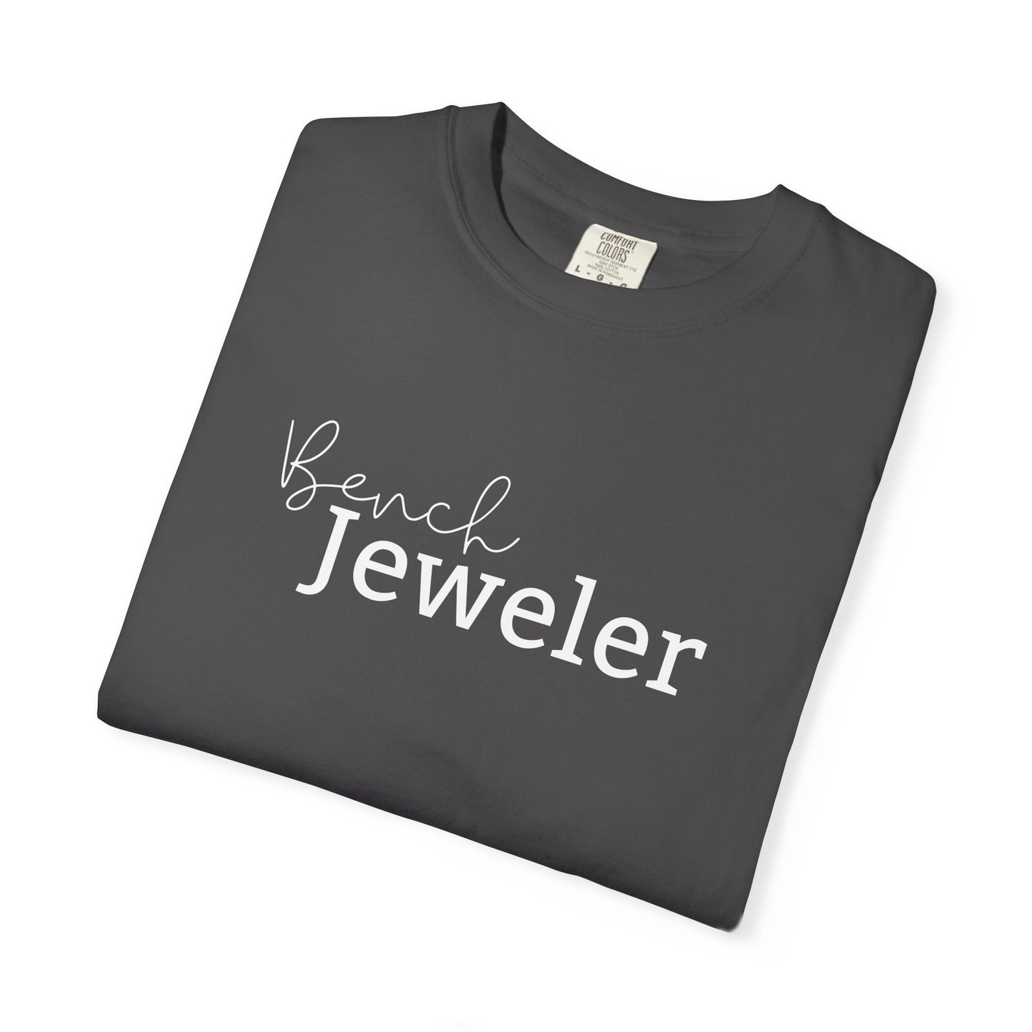 Bench Jeweler Unisex T-Shirt