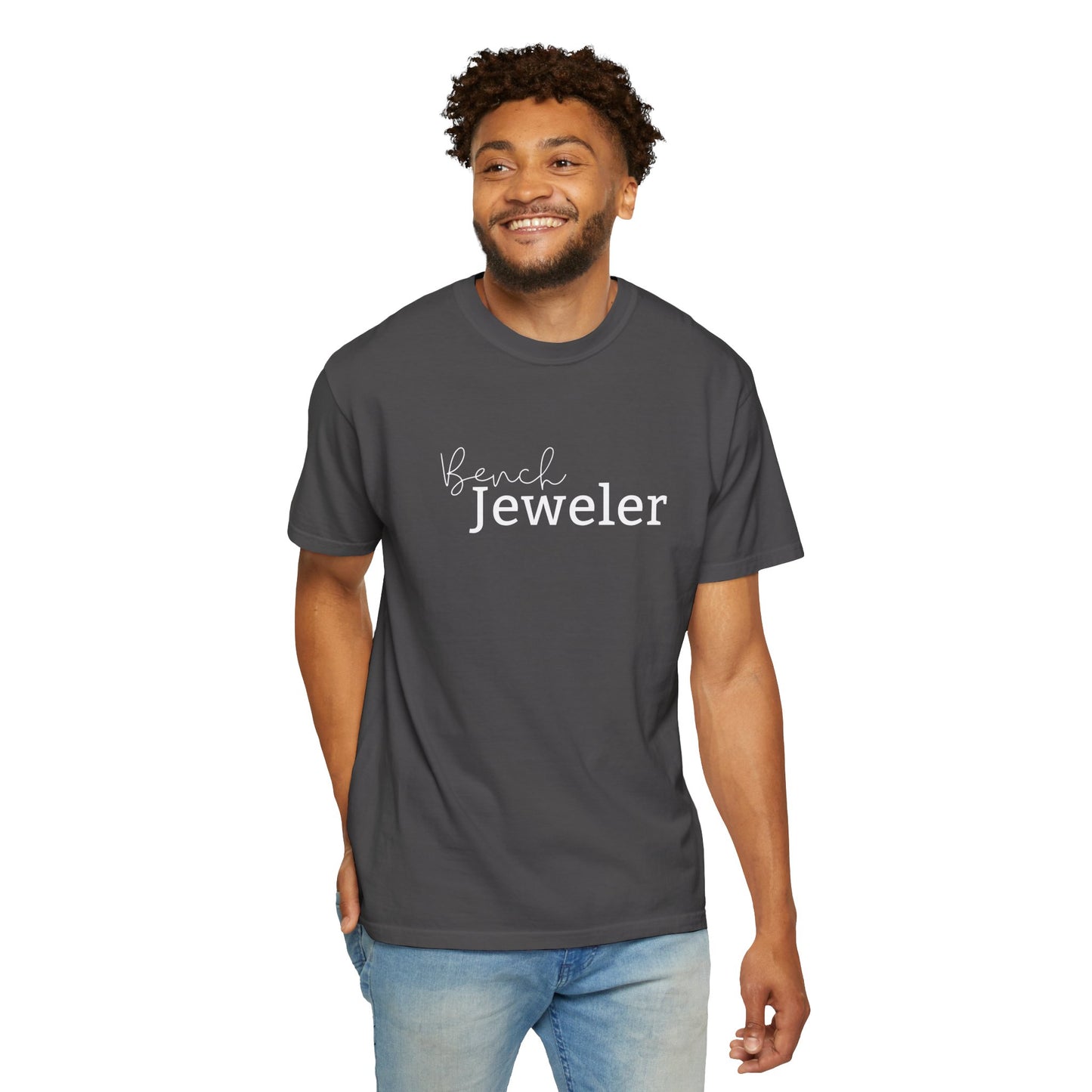 Bench Jeweler Unisex T-Shirt