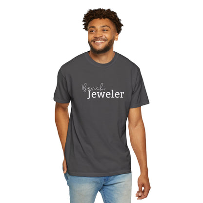 Bench Jeweler Unisex T-Shirt