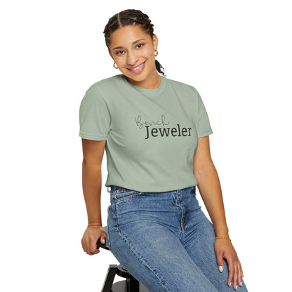 Bench Jeweler Unisex T-Shirt