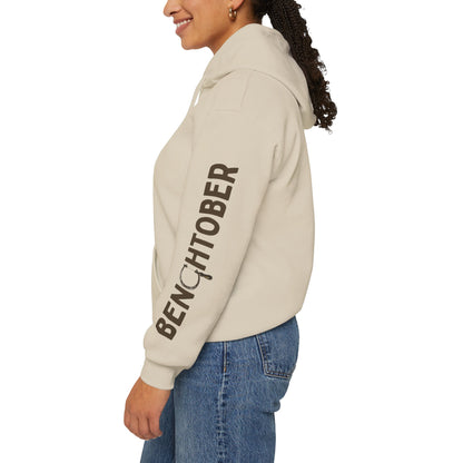 Benchtober Cozy Unisex Hoodie