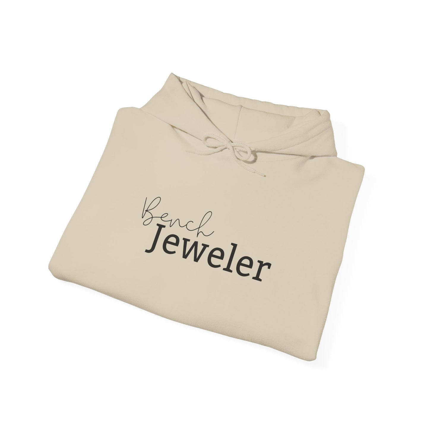Bench Jeweler Cozy Hoodie