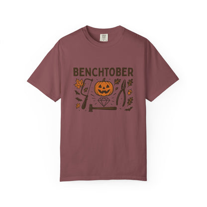 Benchtober Unisex T-Shirt