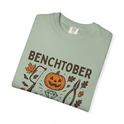 Benchtober Unisex T-Shirt