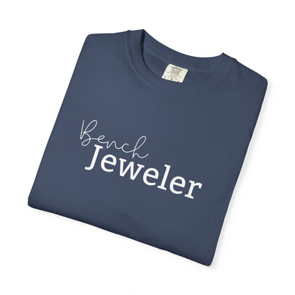 Bench Jeweler Unisex T-Shirt