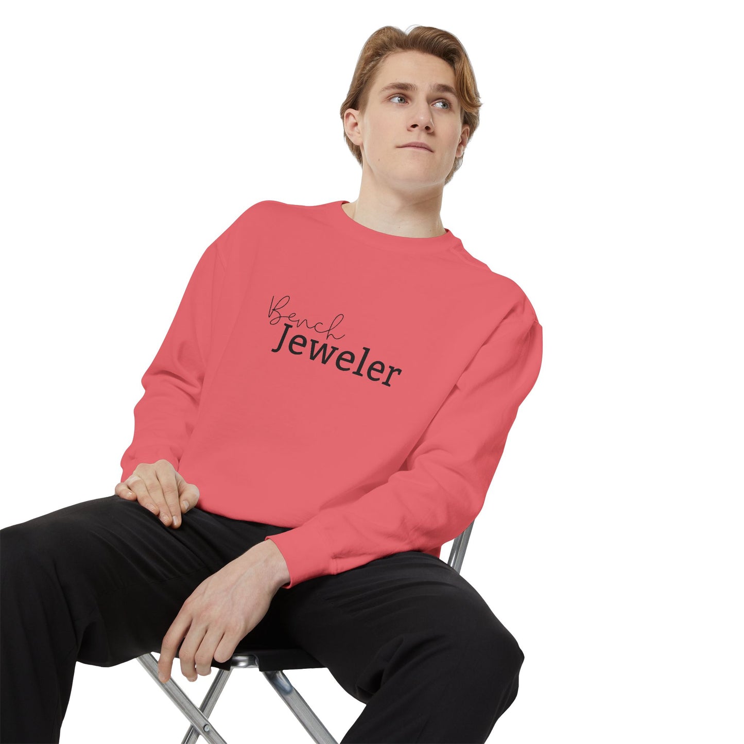 Bench Jeweler Sweatshirt