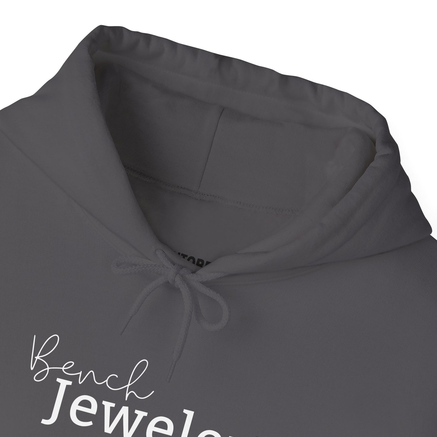 Bench Jeweler Cozy Hoodie