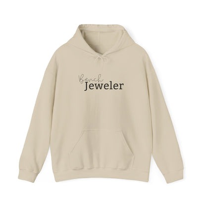 Bench Jeweler Cozy Hoodie