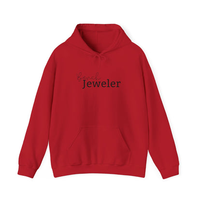 Bench Jeweler Cozy Hoodie