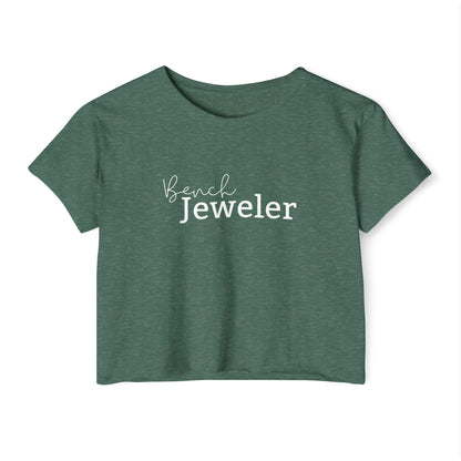 Bench Jeweler Women's Crop Top Tee