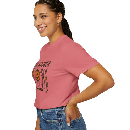 Benchtober Unisex T-Shirt