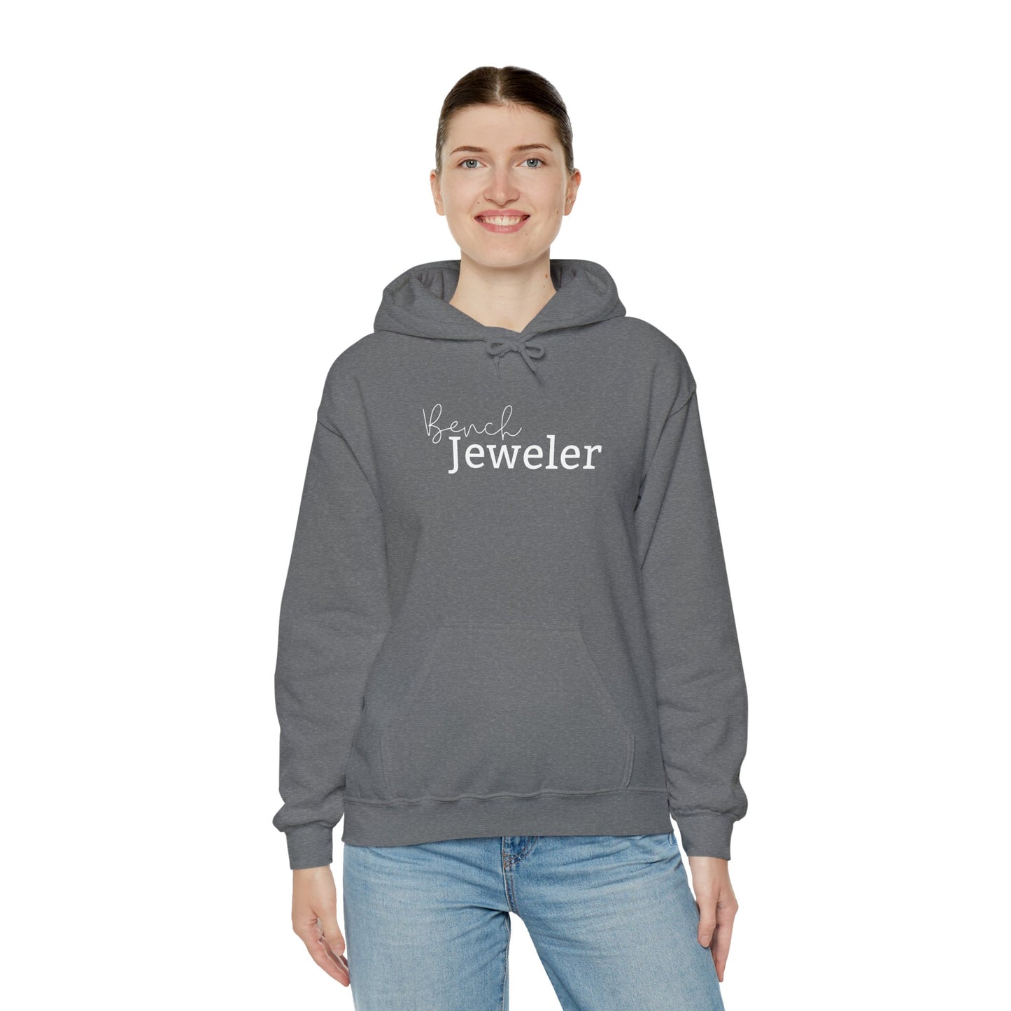 Bench Jeweler Cozy Hoodie