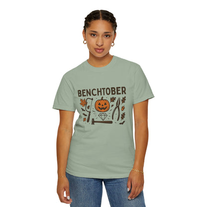 Benchtober Unisex T-Shirt