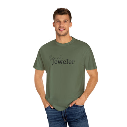 Bench Jeweler Unisex T-Shirt