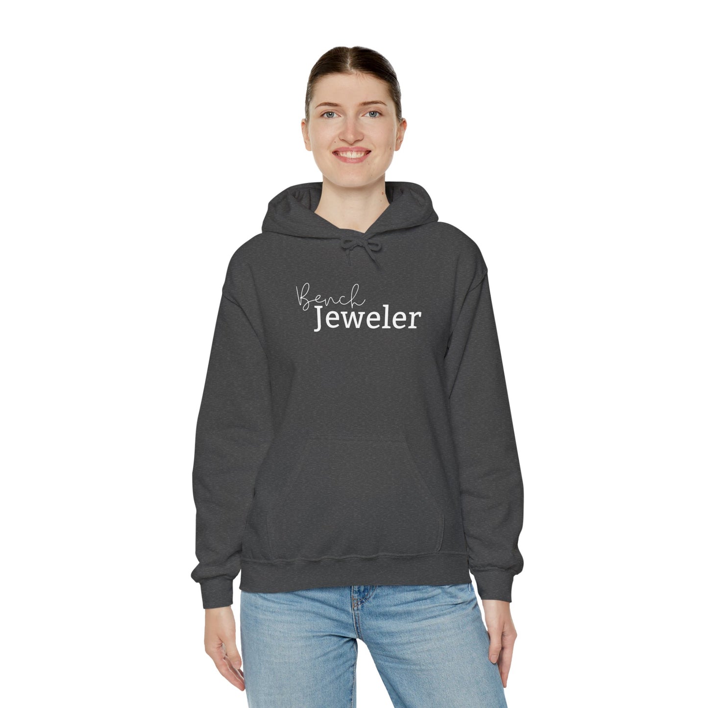Bench Jeweler Cozy Hoodie