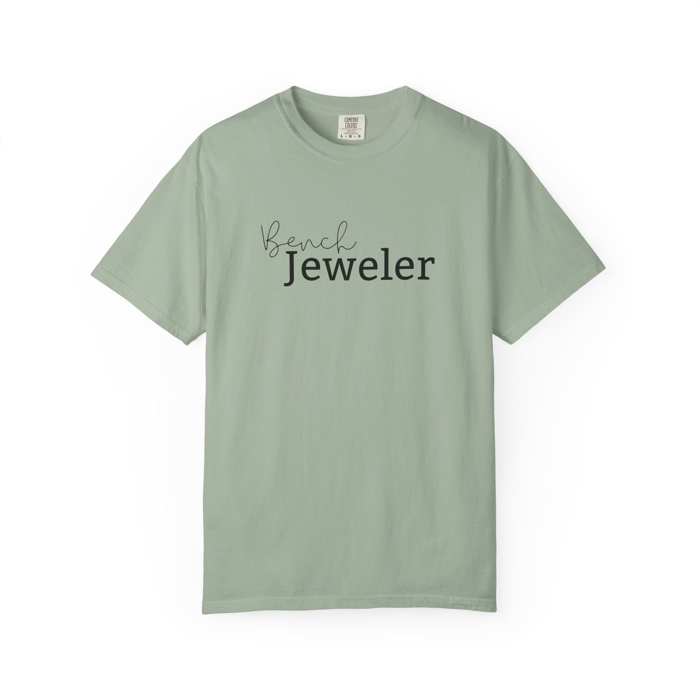 Bench Jeweler Unisex T-Shirt