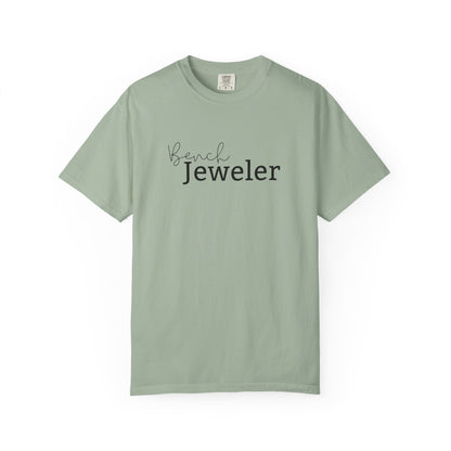 Bench Jeweler Unisex T-Shirt