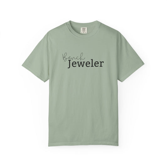 Bench Jeweler Unisex T-Shirt