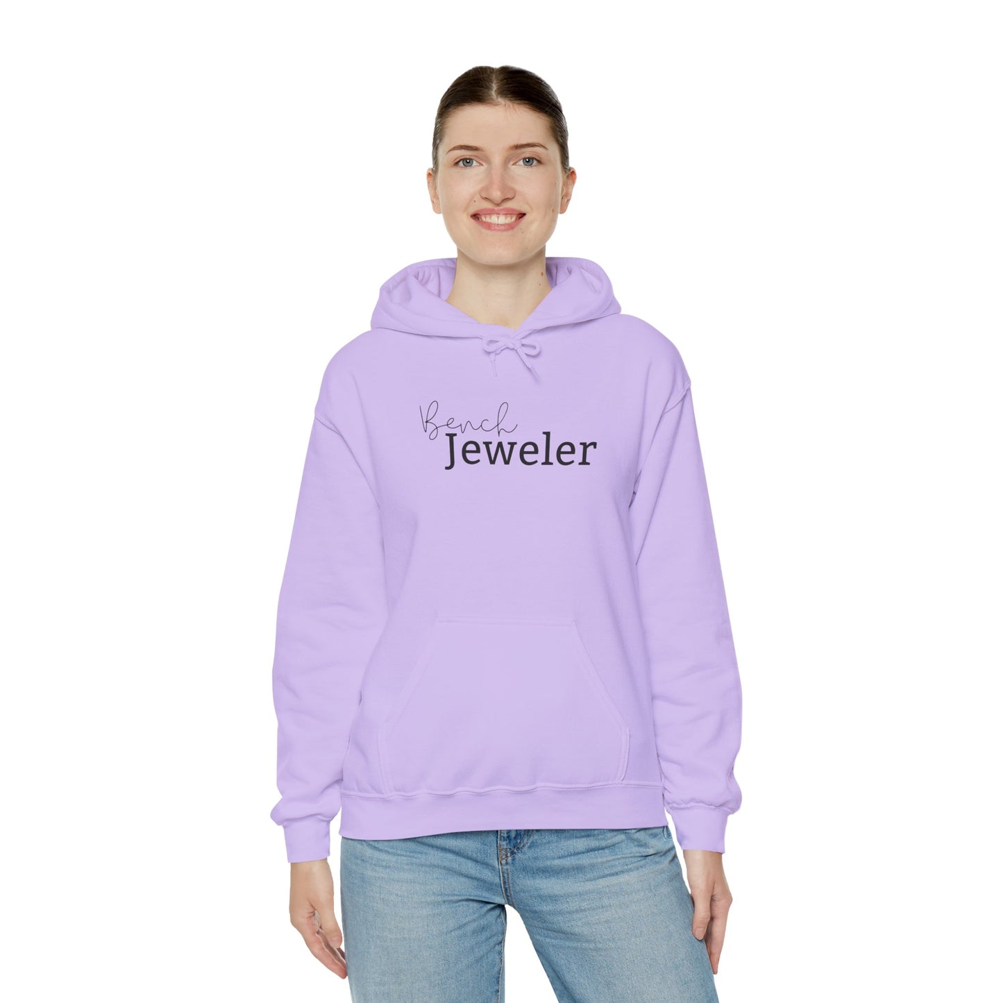 Bench Jeweler Cozy Hoodie