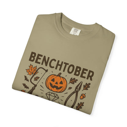Benchtober Unisex T-Shirt