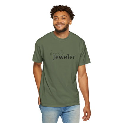 Bench Jeweler Unisex T-Shirt