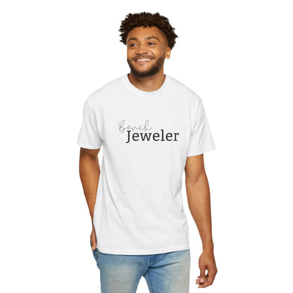 Bench Jeweler Unisex T-Shirt