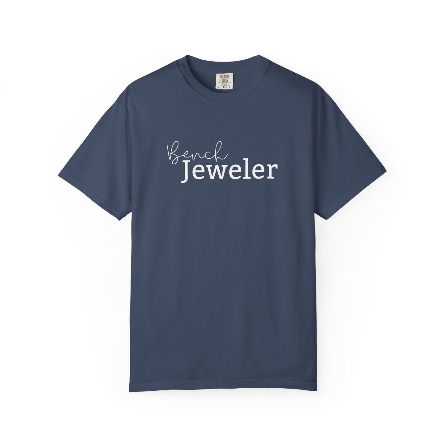 Bench Jeweler Unisex T-Shirt