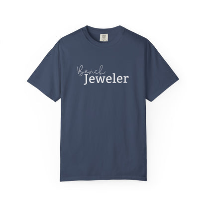 Bench Jeweler Unisex T-Shirt