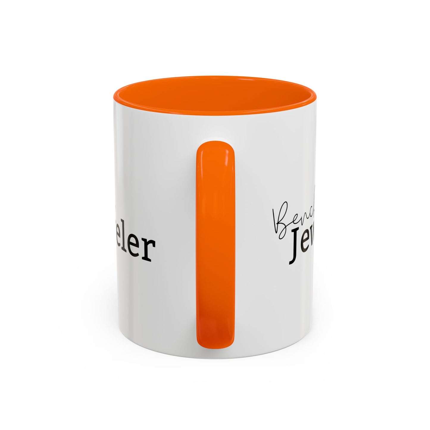 Bench Jeweler Accent Coffee Mug