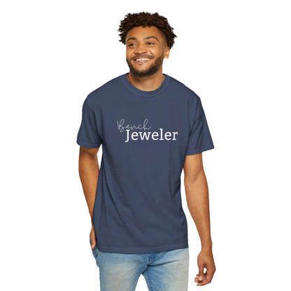 Bench Jeweler Unisex T-Shirt