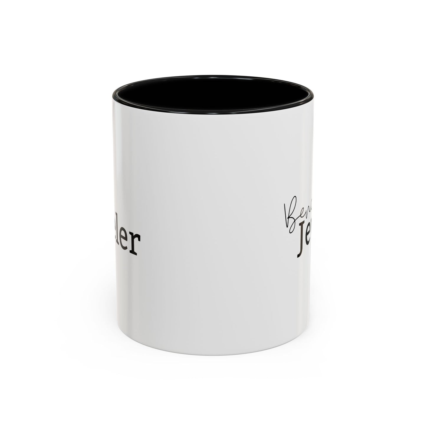 Bench Jeweler Accent Coffee Mug