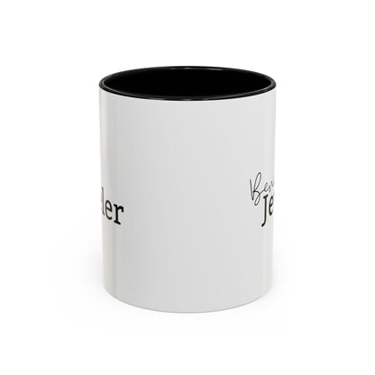 Bench Jeweler Accent Coffee Mug