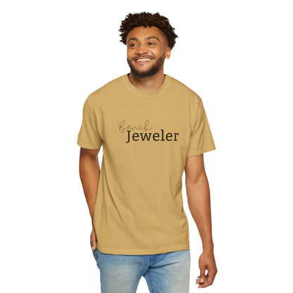 Bench Jeweler Unisex T-Shirt