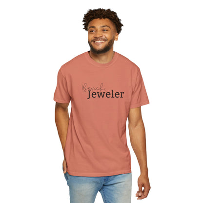 Bench Jeweler Unisex T-Shirt