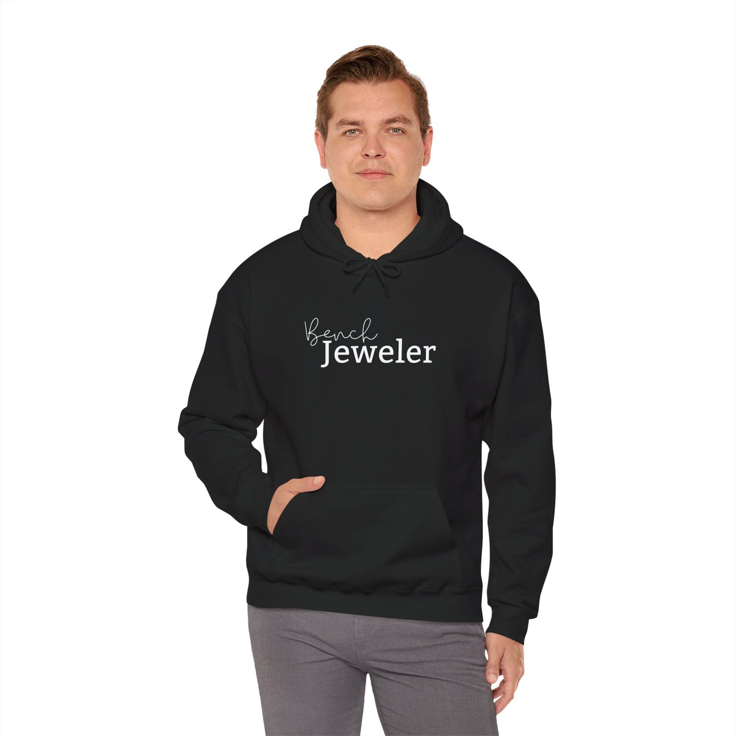 Bench Jeweler Cozy Hoodie