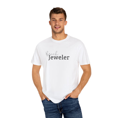 Bench Jeweler Unisex T-Shirt